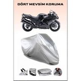Breen Kawasaki Zzr 1400 Abs Uyumlu Motorsiklet Branda, Motor Örtüsü