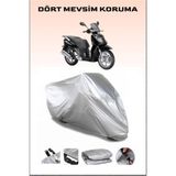 Breen Keeway Outlook 150 Uyumlu Motorsiklet Branda, Motor Örtüsü