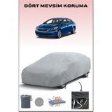 Breen Kia Forte 2016 - 2018 Araba Brandası Oto Branda