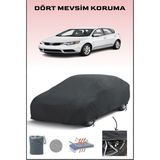 Breen Kia Forte 5 Door 2010 - 2012 Araba Brandası Oto Branda - Siyah