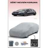 Breen Kia Forte 5 Door 2016 - 2021 Araba Brandası Oto Branda - Gri
