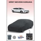 Breen Kia Optima Sportswagon 2016 - 2018 Araba Brandası Oto Branda - Siyah