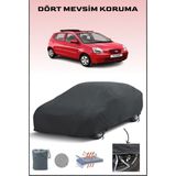 Breen Kia Picanto 2004 - 2007 Araba Brandası Oto Branda - Siyah