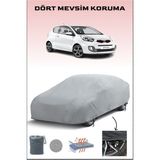 Breen Kia Picanto - 3 Kapılı 2011 - 2015 Araba Brandası Oto Branda - Gri