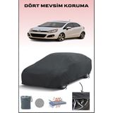 Breen Kia Rio 5 Kapılı 2011 - 2016 Araba Brandası Oto Branda - Siyah