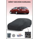 Breen Kia Rio Hatchback 2005 - 2008 Araba Brandası Oto Branda - Siyah