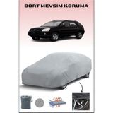 Breen Kia Sportage 2008 - 2010 Araba Brandası Oto Branda - Gri