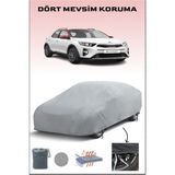 Breen Kia Stonic 2017 - 2021 Araba Brandası Oto Branda - Gri