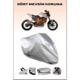 Breen Ktm 690 Duke R Uyumlu Motorsiklet Branda, Motor Örtüsü