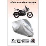 Breen Kuba Cr1-S Uyumlu Motorsiklet Branda, Motor Örtüsü