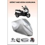 Breen Kymco Downtown 125I Uyumlu Motorsiklet Branda, Motor Örtüsü