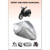 Breen Kymco People S 200 Uyumlu Motorsiklet Branda, Motor Örtüsü
