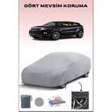 Breen Land Rover Range Rover Evoque 3 Door 2015 - 2021 Araba Brandası Oto Branda - Gri