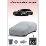 Breen Mercedes A-Class (W177) 2018 - 2021 Araba Brandası Oto Branda - Gri