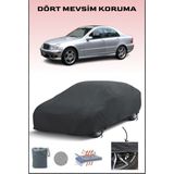Breen Mercedes C-Serisi Amg (W203) 2000 - 2004 Araba Brandası Oto Branda - Siyah