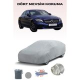 Breen Mercedes C-serisi (C 200) Uyumlu Araba Brandası Oto Branda