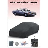 Breen Mercedes Ce (C124) 1987 - 1993 Araba Brandası Oto Branda - Siyah