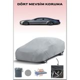 Breen Mercedes cl 65 Amg (C216) 2011 - 2013 Araba Brandası Oto Branda - Gri