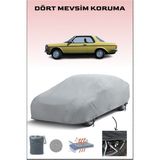 Breen Mercedes Coupe (C123) 1977 - 1985 Araba Brandası Oto Branda - Gri