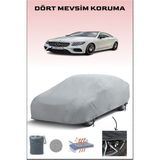 Breen Mercedes E-Class Coupe (C238) 2016 - 2021 Araba Brandası Oto Branda - Gri