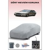 Breen Mercedes E-Serisi T-Modell (S 212) 2009 - 2012 Araba Brandası Oto Branda - Gri