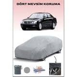 Breen Mercedes E-Serisi (W211) 2006 - 2009 Araba Brandası Oto Branda - Gri