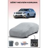 Breen Mercedes Glk 2012 - 2016 Araba Brandası Oto Branda - Gri
