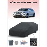 Breen Mercedes Glk 2012 - 2016 Araba Brandası Oto Branda - Siyah