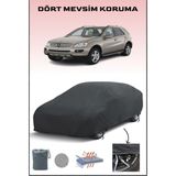 Breen Mercedes Ml-Serisi (W164) 2005 - 2008 Araba Brandası Oto Branda - Siyah