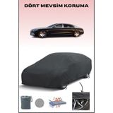 Breen Mercedes S-Class Maybach (X222) 2018 - 2021 Araba Brandası Oto Branda - Siyah