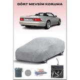 Breen Mercedes Sl (R129) 1998 - 2001 Araba Brandası Oto Branda - Gri