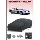 Breen Mercedes Slr Stirling Moss 2009 - 2009 Araba Brandası Oto Branda - Siyah
