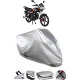 Breen Mondial 125 Superboy I Gri Su Geçirmez Motosiklet Brandası Premium