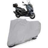 Breen Motosiklet Brandası Pcx Nmax Pulsar Cbf Vb Motor Brandası Arka Çanta Uyumlu