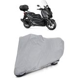 Breen Motosiklet Brandası Xmax Forza Vb Motor Brandası Arka Çanta Uyumlu