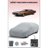 Breen Mustang 1972 - 1973 Araba Brandası Oto Branda - Gri