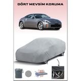Breen Nissan 350 Z 2006 - 2008 Araba Brandası Oto Branda - Gri