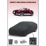 Breen Nissan 370Z Roadster 2012 - 2021 Araba Brandası Oto Branda - Siyah