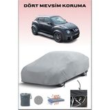 Breen Nissan Juke Nismo 2013 - 2021 Araba Brandası Oto Branda - Gri