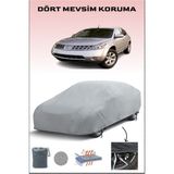 Breen Nissan Murano 2003 - 2007 Araba Brandası Oto Branda - Gri