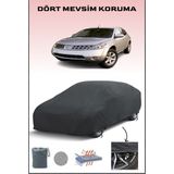Breen Nissan Murano 2003 - 2007 Araba Brandası Oto Branda - Siyah