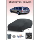 Breen Nissan Pathfinder 2001 - 2005 Araba Brandası Oto Branda - Siyah