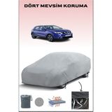 Breen Nissan Qashqai 2013 - 2018 Araba Brandası Oto Branda - Gri