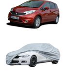 Breen Nissan Rogue 2007 - 2014 Araba Brandası Oto Branda - Gri