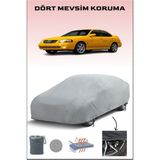 Breen Nissan Sentra Se-R 2006 - 2021 Araba Brandası Oto Branda - Gri
