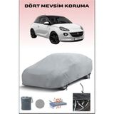 Breen Opel Adam 2013 - 2021 Araba Brandası Oto Branda - Gri