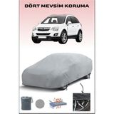 Breen Opel Antara 2007 - 2010 Araba Brandası Oto Branda - Gri