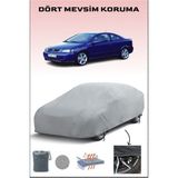 Breen Opel Astra Coupe 2000 - 2006 Araba Brandası Oto Branda - Gri