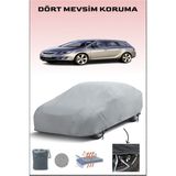 Breen Opel Astra Sports Tourer 2010 - 2012 Araba Brandası Oto Branda - Gri