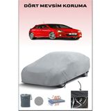 Breen Opel Astra Vxr 2005 - 2009 Araba Brandası Oto Branda - Gri
